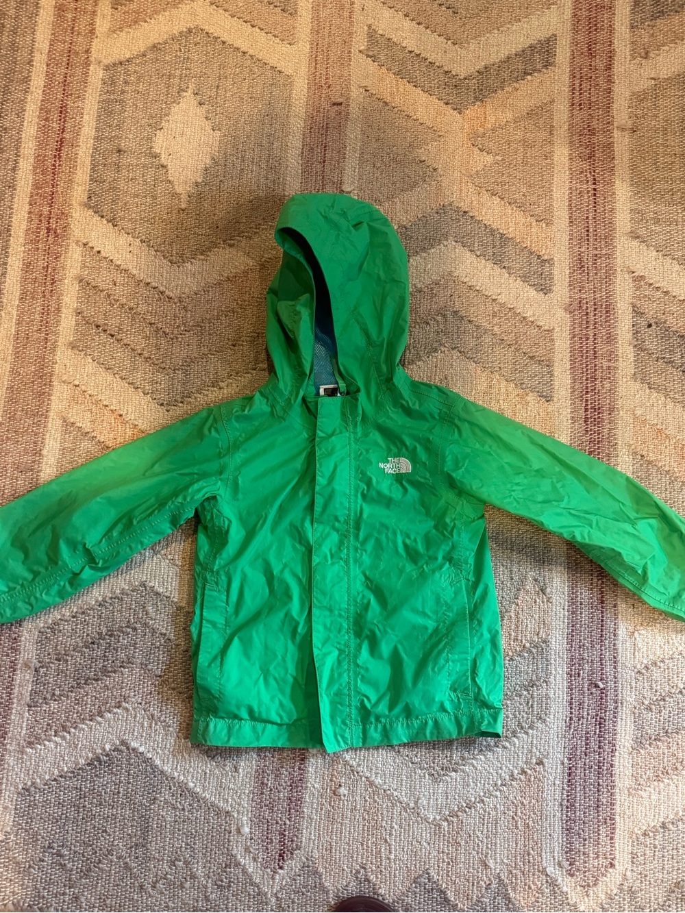 North Face Toddler Rain Jacket - 4T